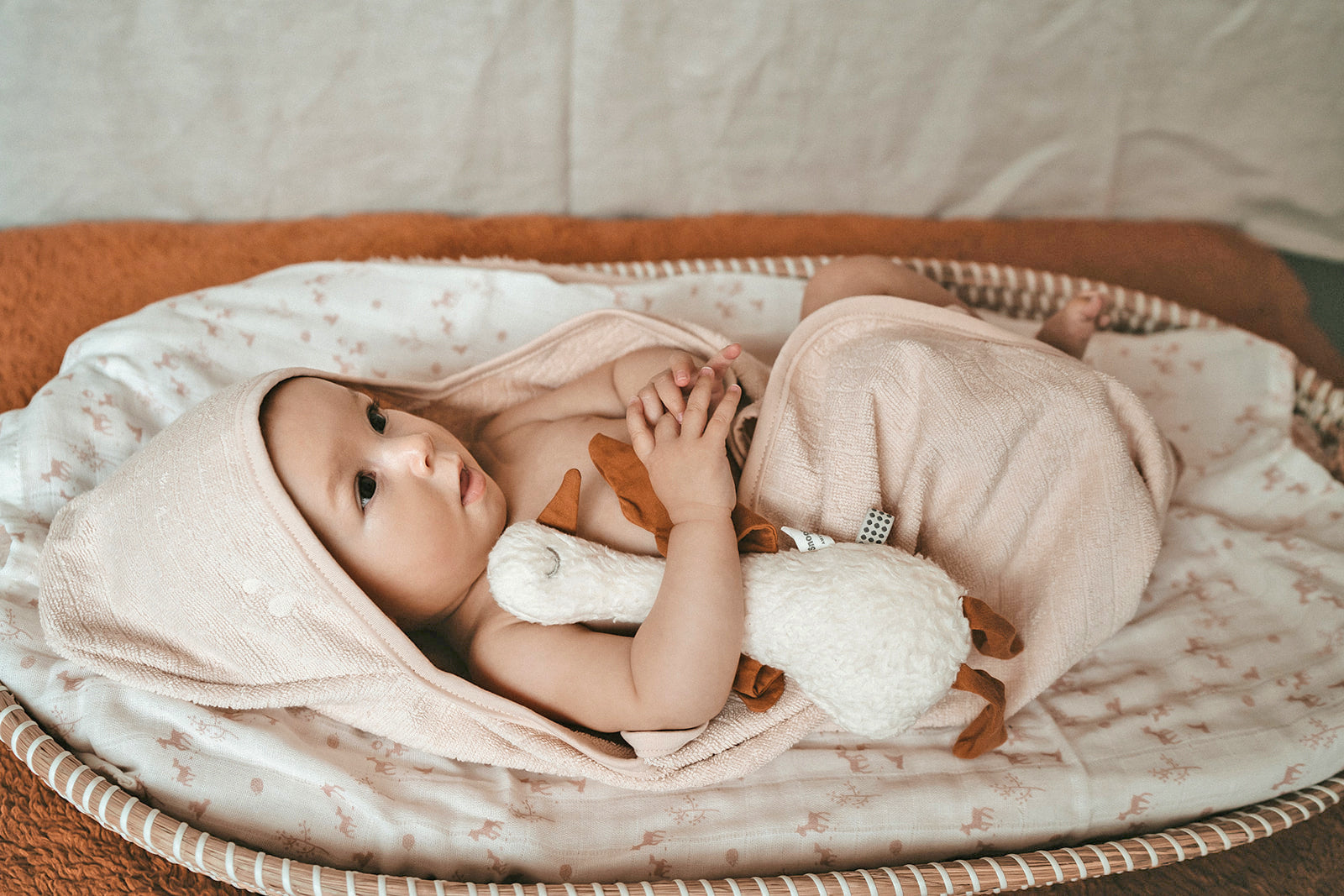 Regalos Originales para Recién Nacidos hasta meses Chin Pum