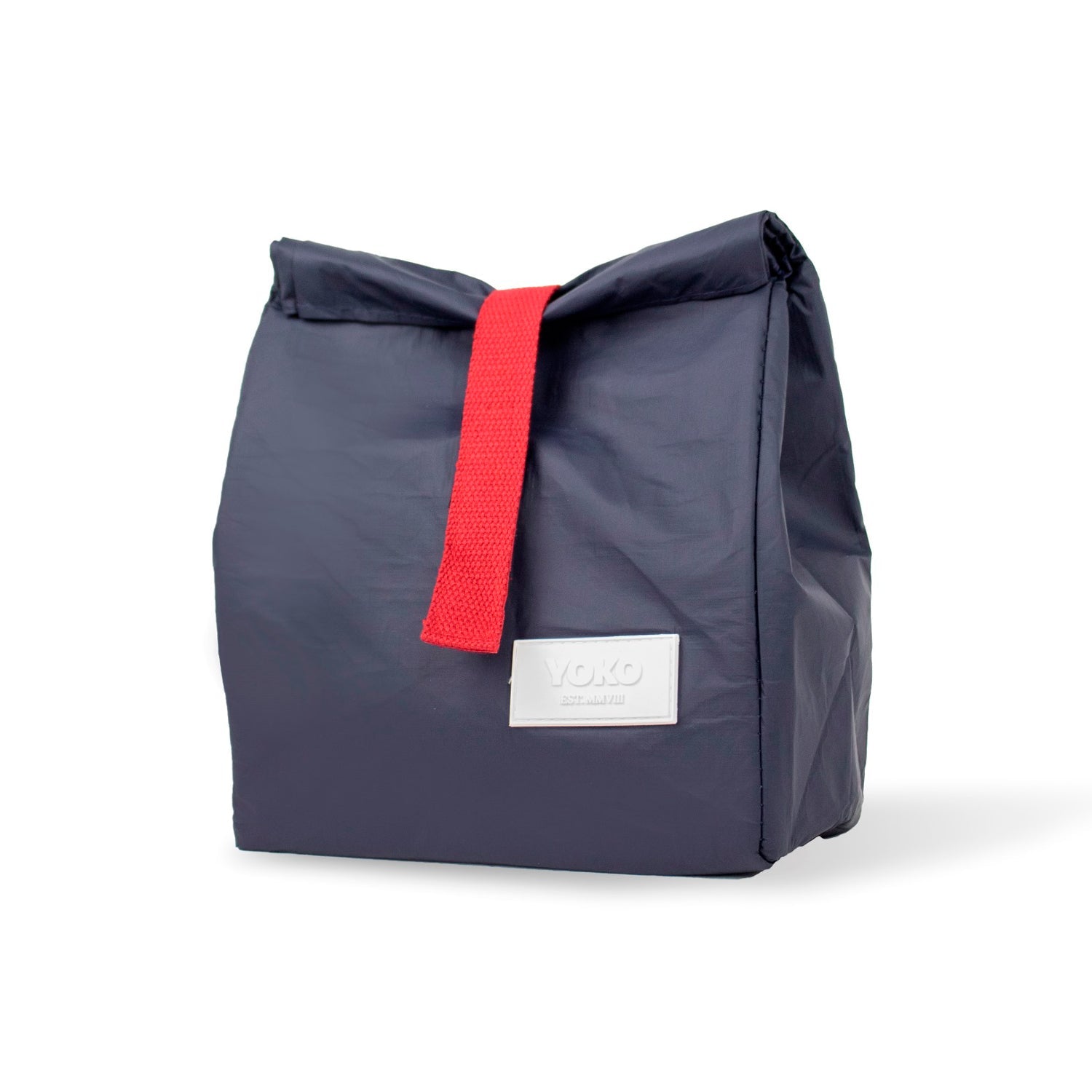 Bolsa isotérmica flexible Yoko azul marino | chinPum