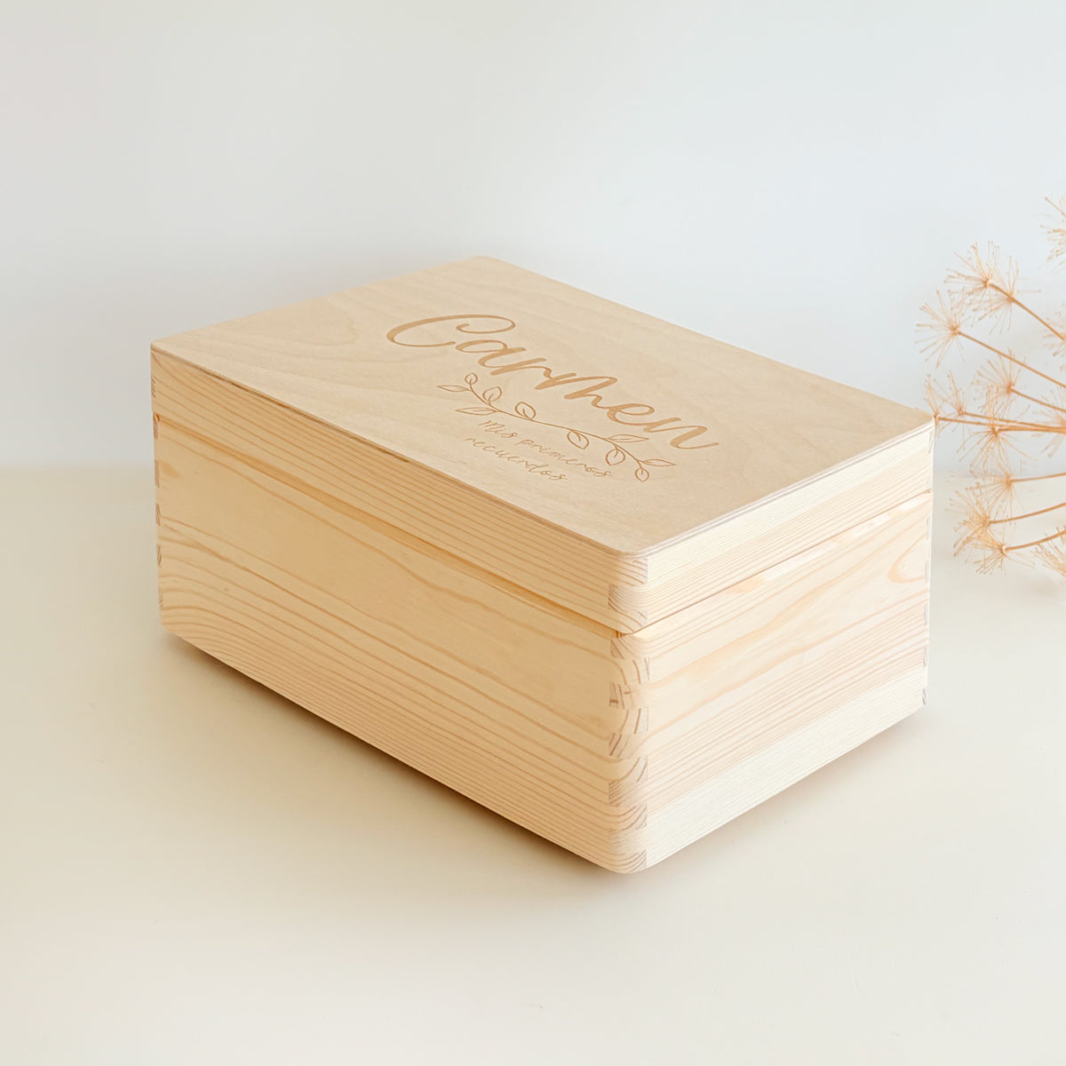 Caja premium personalizada | Chin Pum