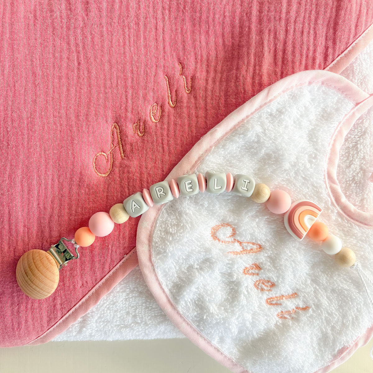 Canastilla Personalizada Cereza