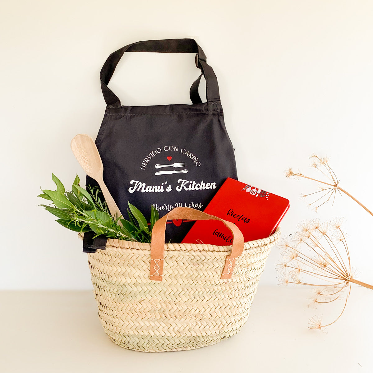 Cesta regalo mama Chef | ChinPum