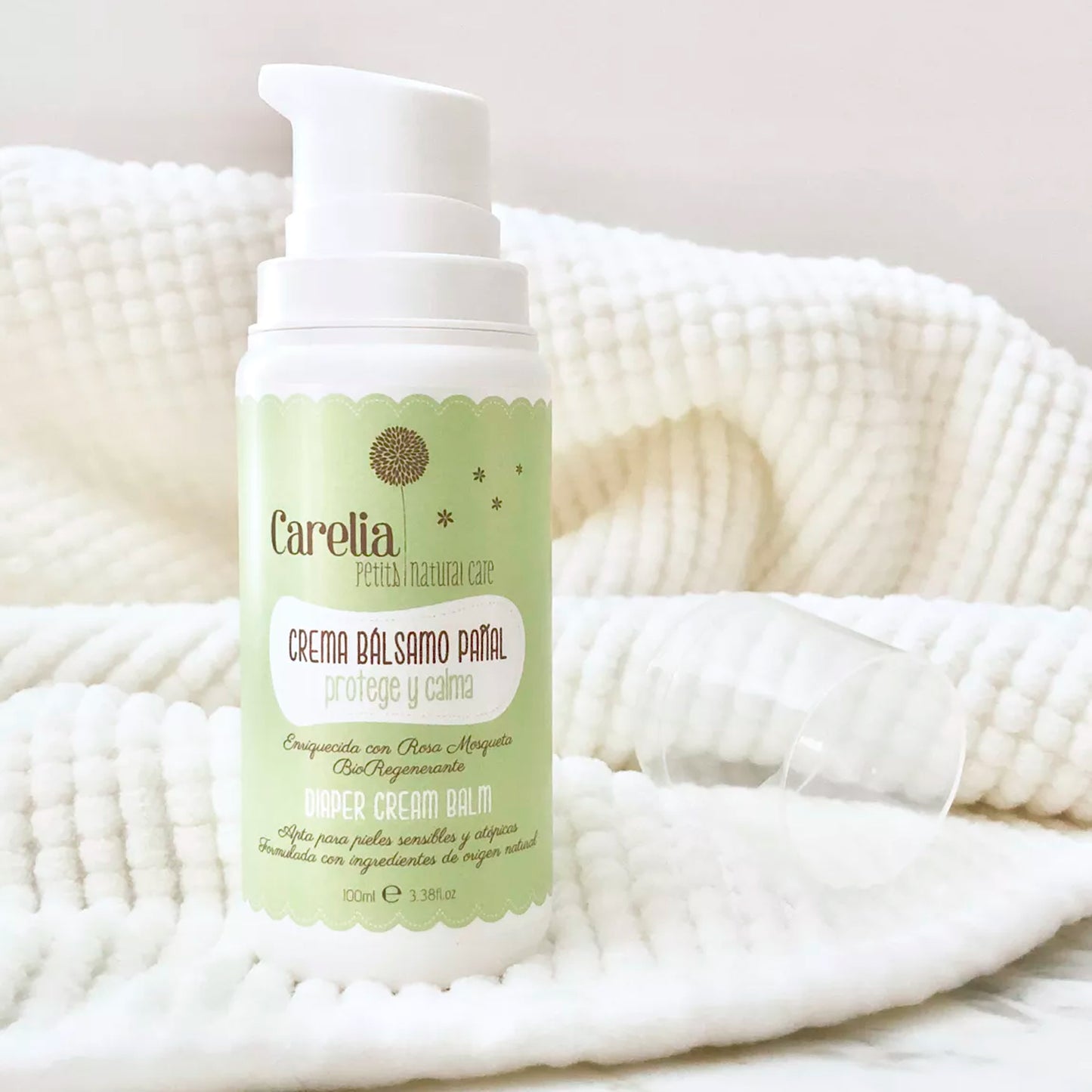 crema pañal Carelia | ChinPum