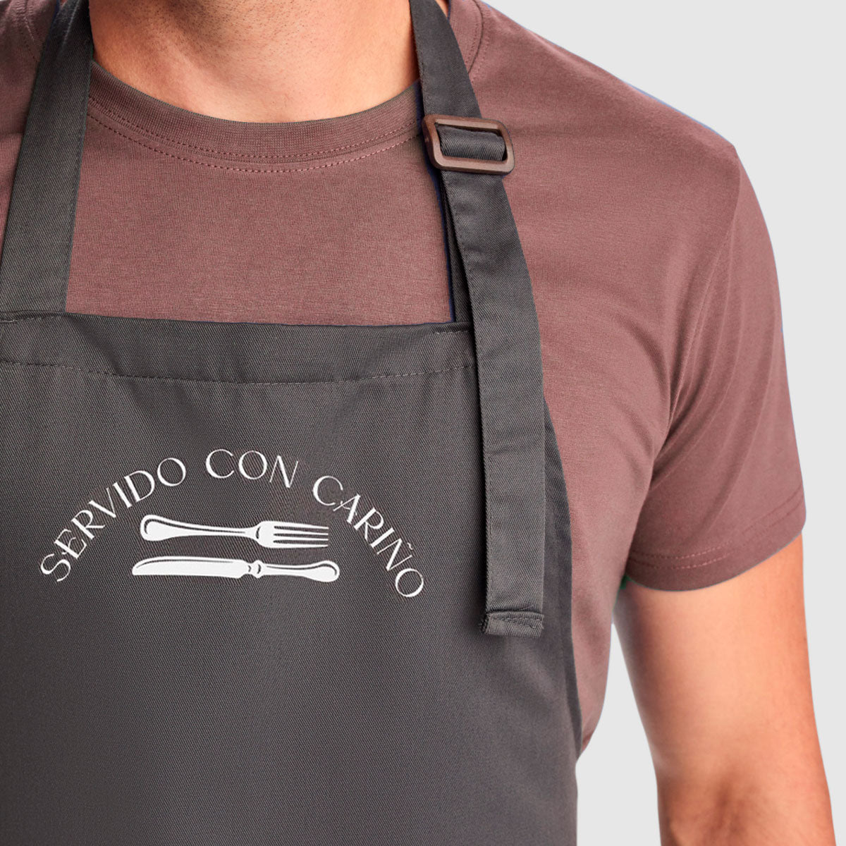 Delantal de regalo Personalizado Chef | Chin Pum