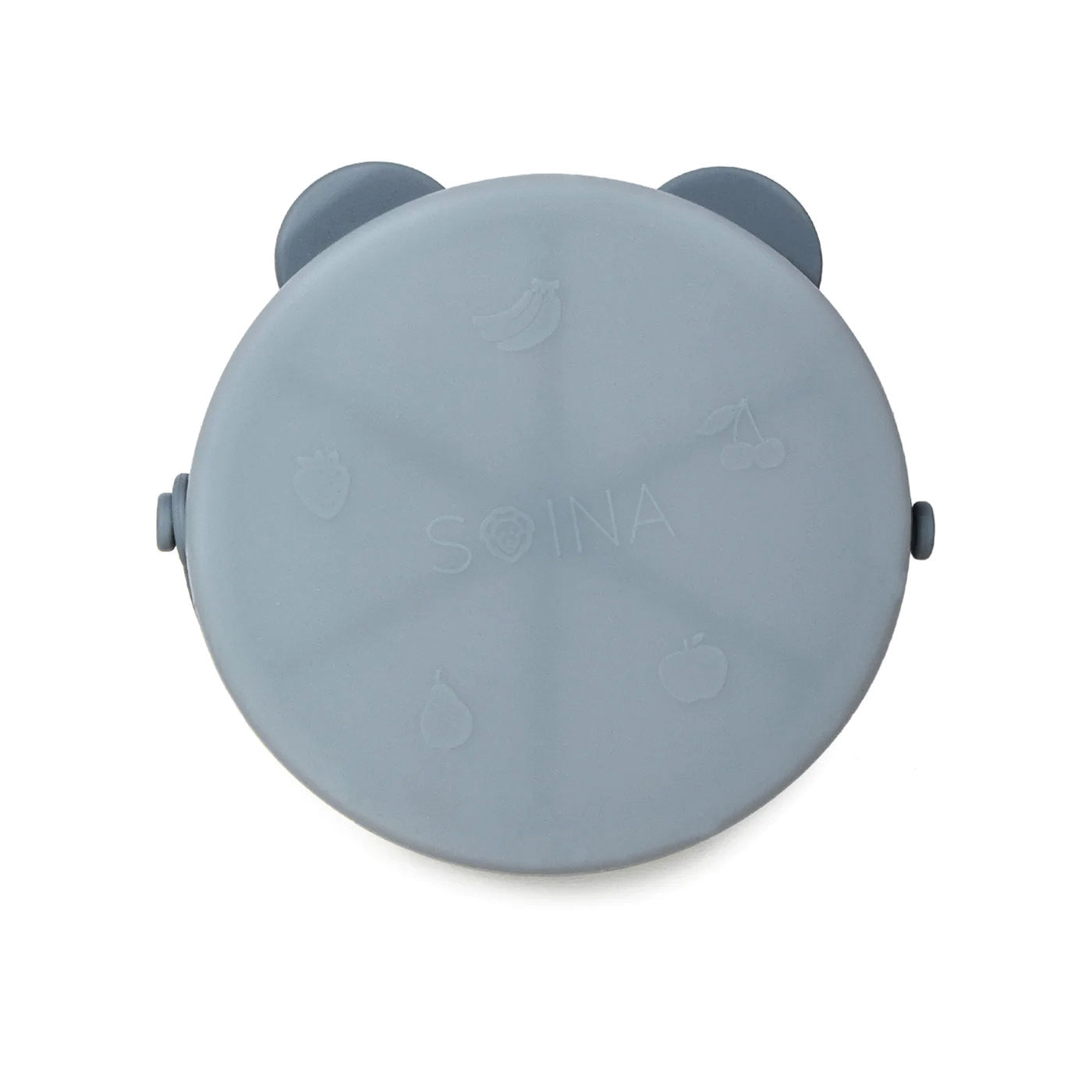 Vaso para Snack azul | Chin Pum