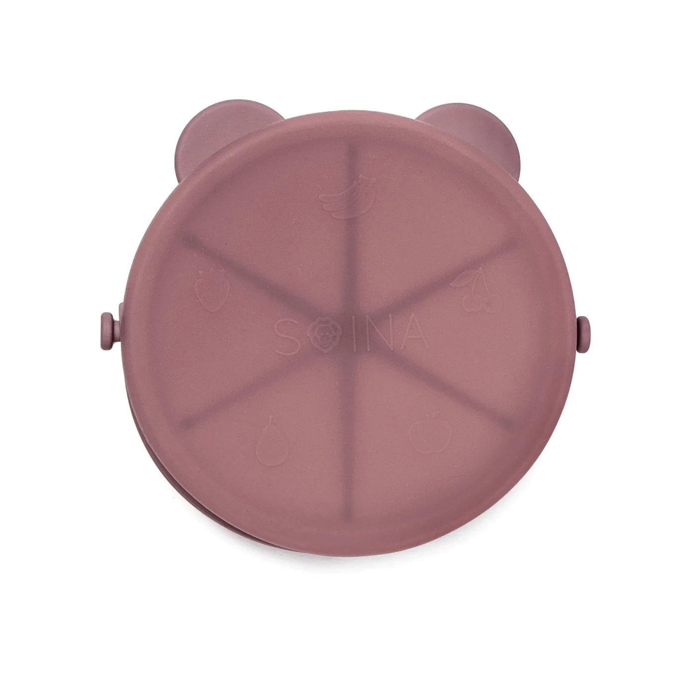 Vaso para Snack rosa | Chin Pum