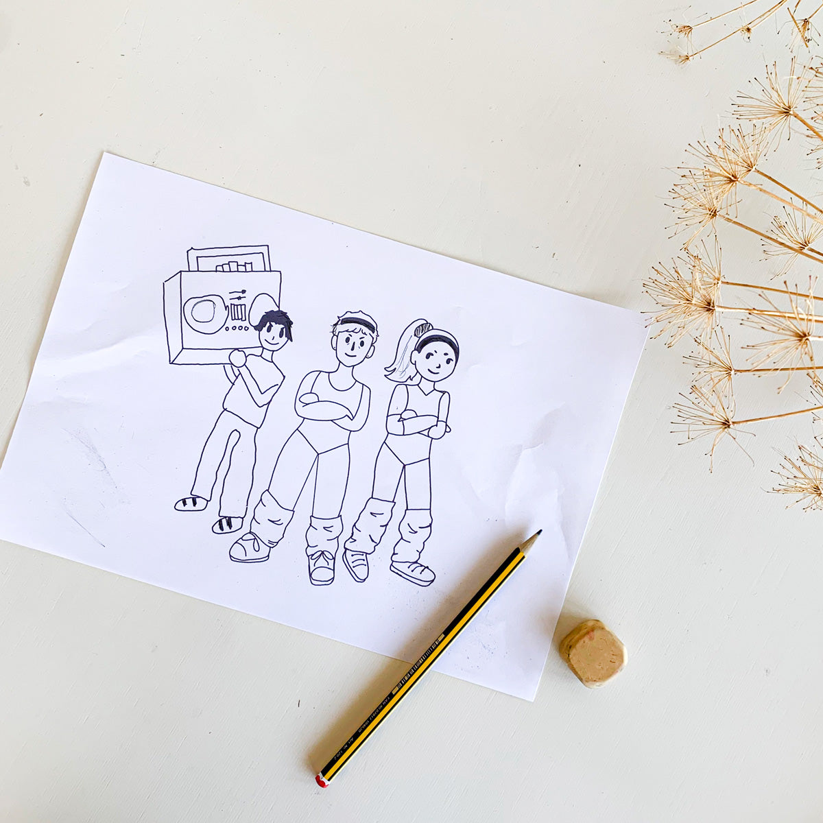 Personalizado | Chin Pum