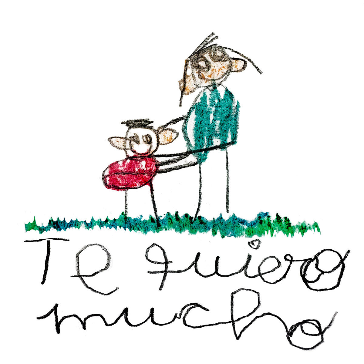 Dibujo para taza Dia del padre Personalizado | Chin Pum