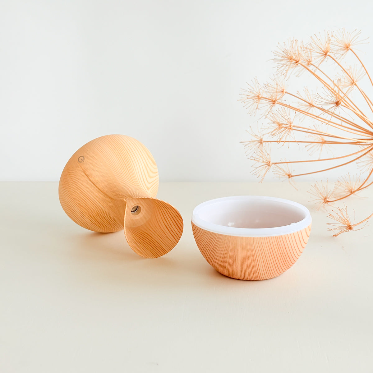 Difusor humidificador de aromas Lirio abierto | Chin Pum