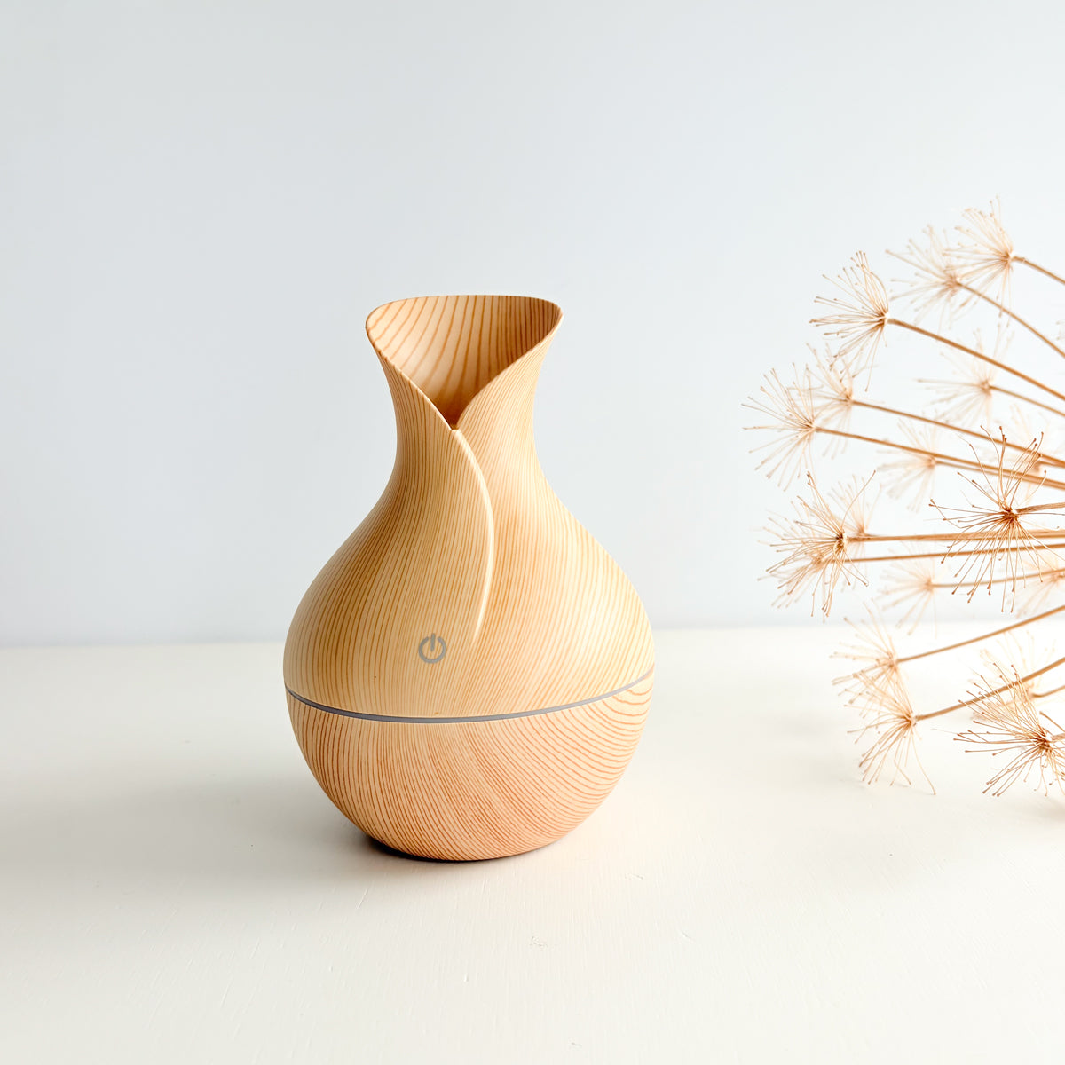 Difusor humidificador de aromas Lirio | Chin Pum