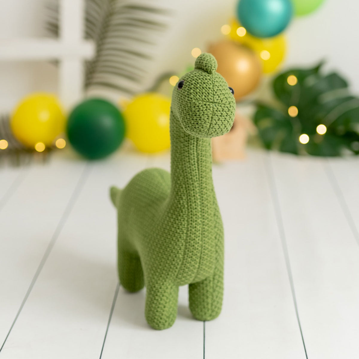 Dinosaurio Maxi | Chin Pum