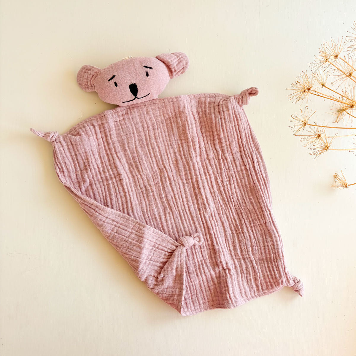 Doudou Koala Rosa | ChinPum