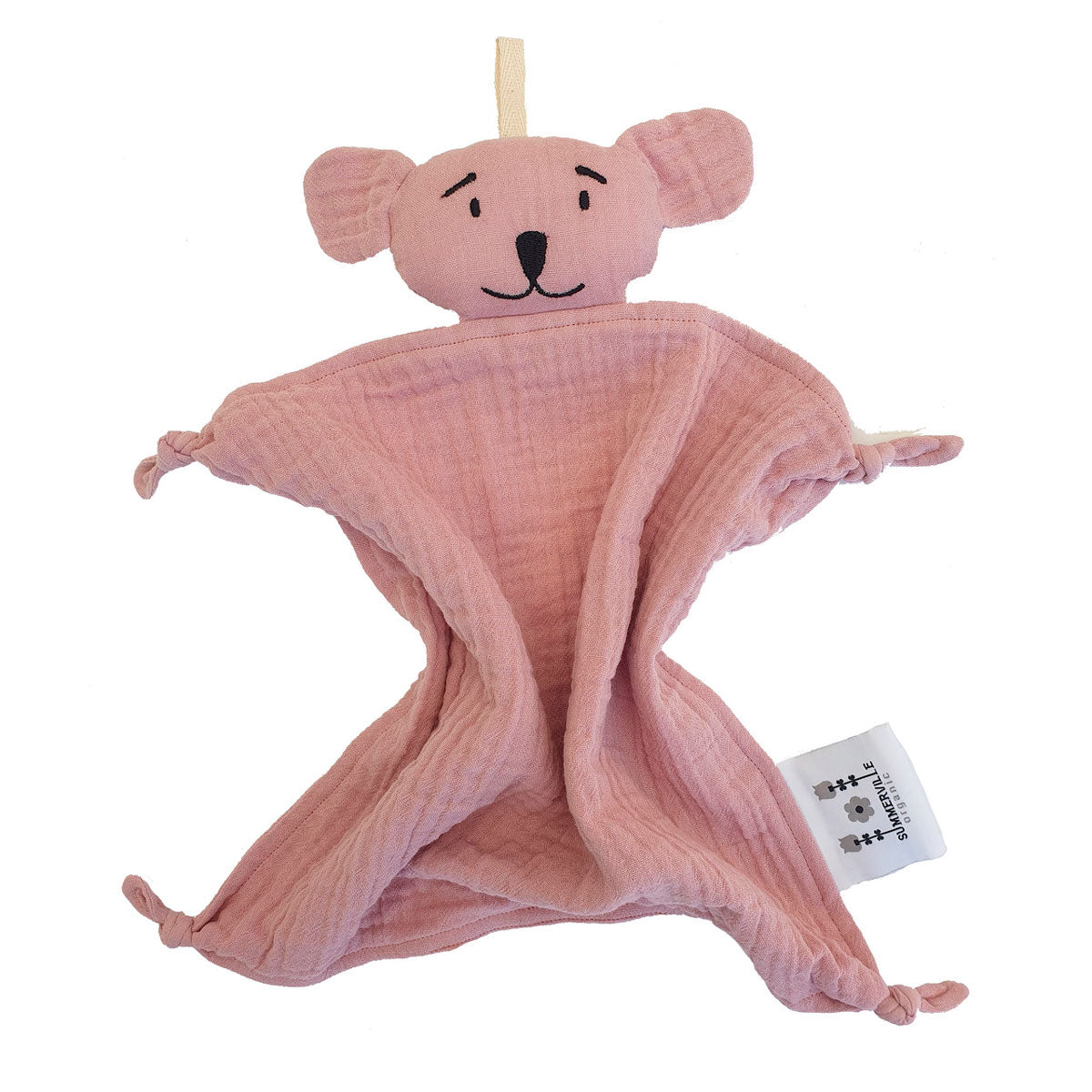 Doudou Koala Rosa | ChinPum