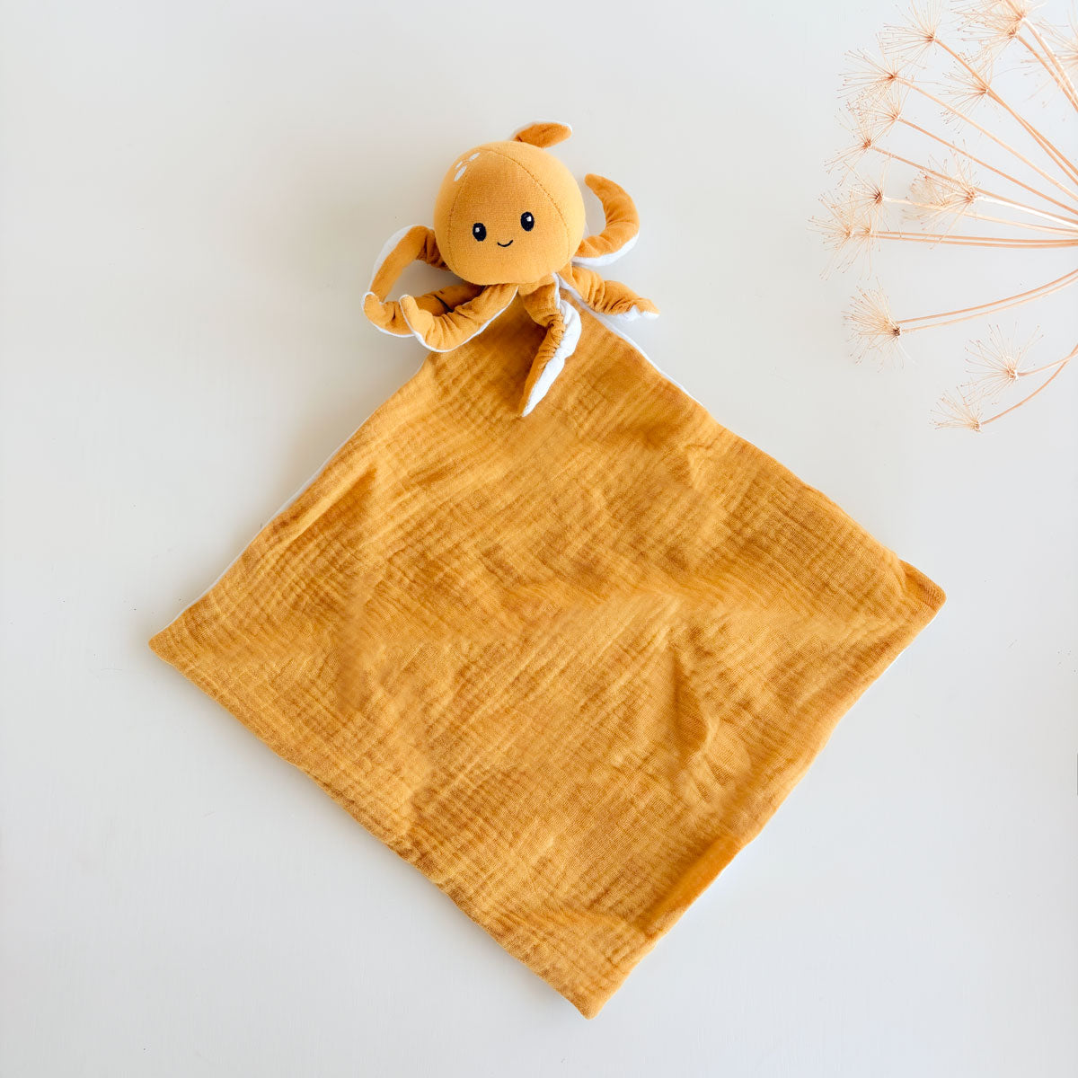 Doudou Pulpo Personalizado | ChinPum