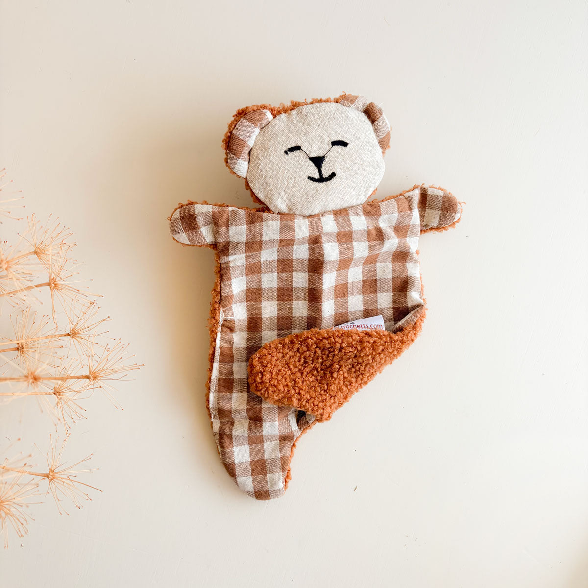 doudou caramelo | ChinPum