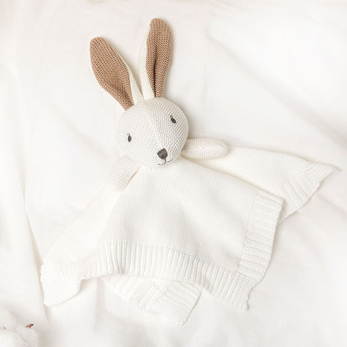 Doudou Conejo Blanco Personalizado| ChinPum