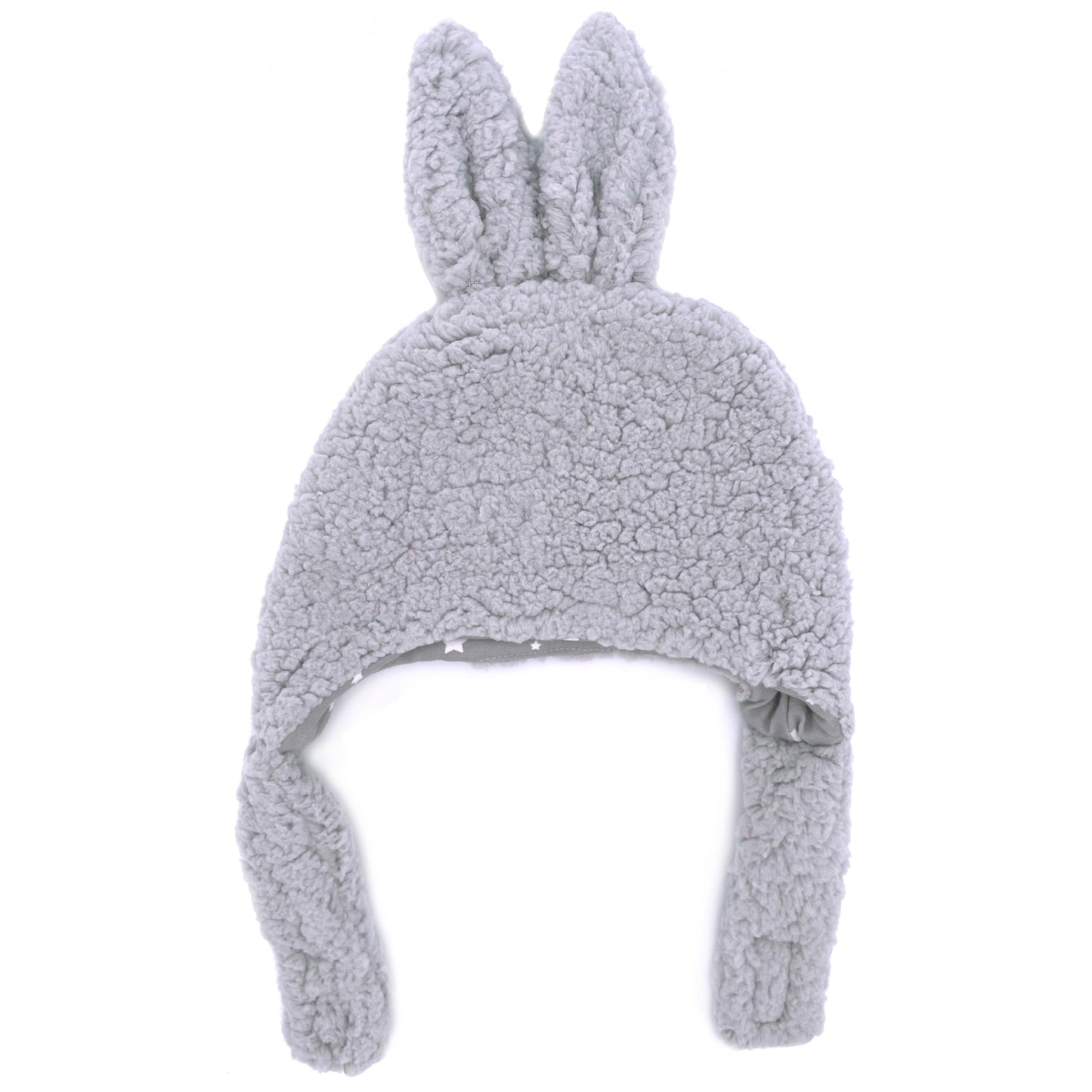 Gorrito bebé Sherpa conejo | Chin Pum