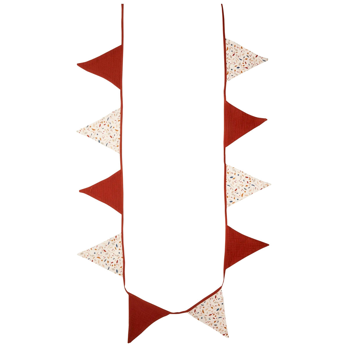 Guirnalda de algodón Confetti | Chin Pum