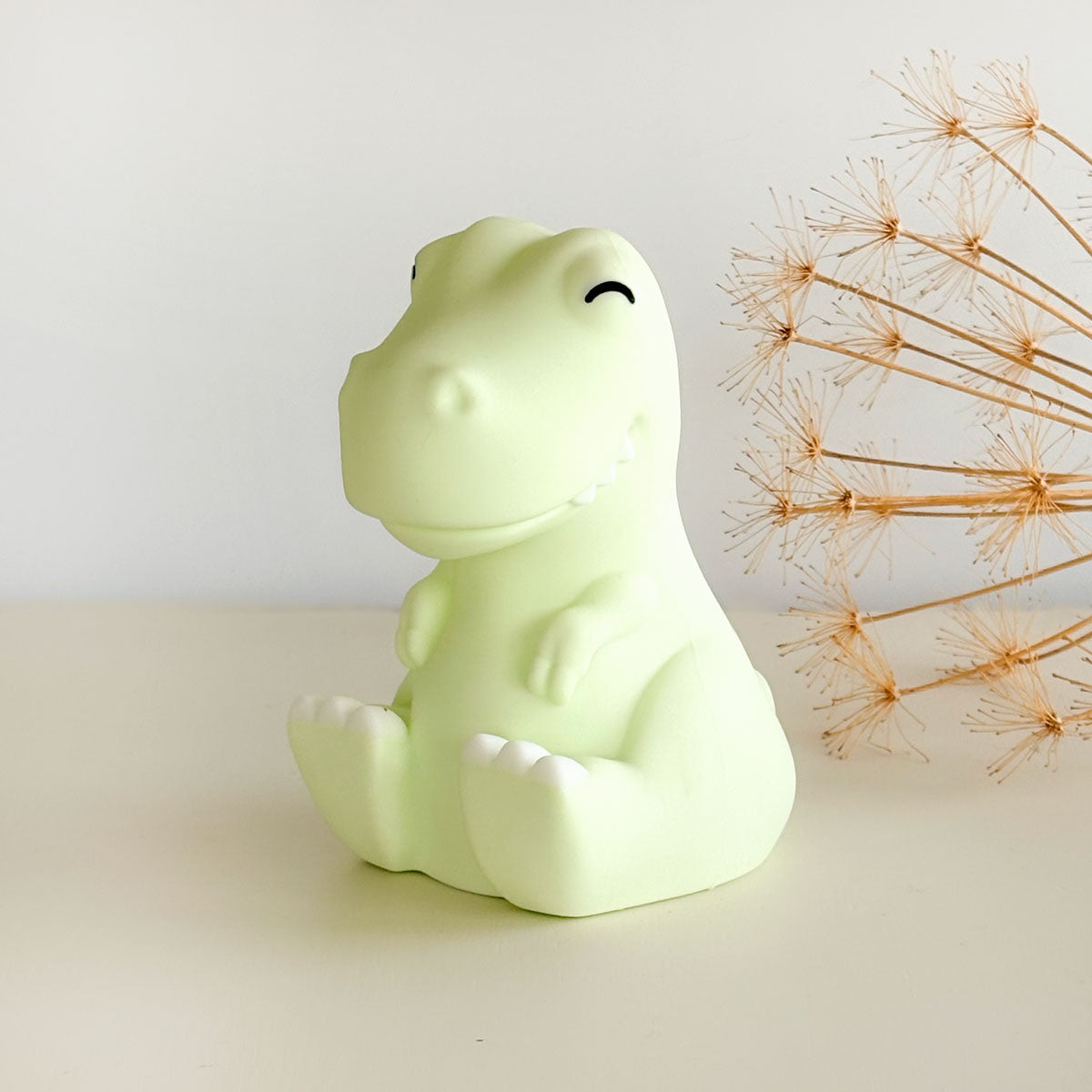 Luz de noche quitamiedos Dino | Chin Pum