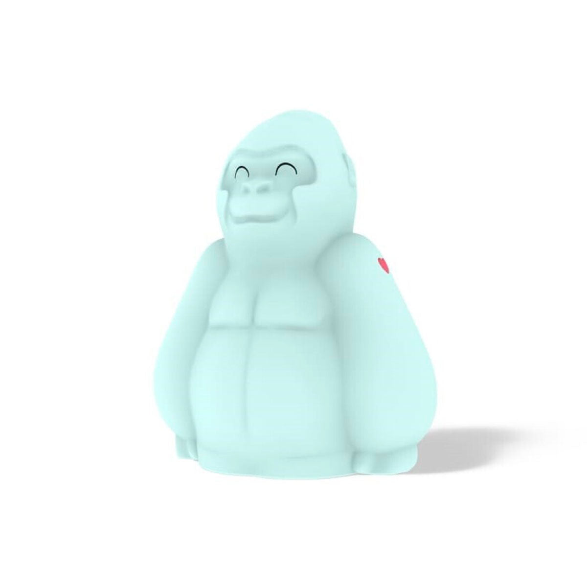 Luz recargable quitamiedos Gorila | Chin Pum