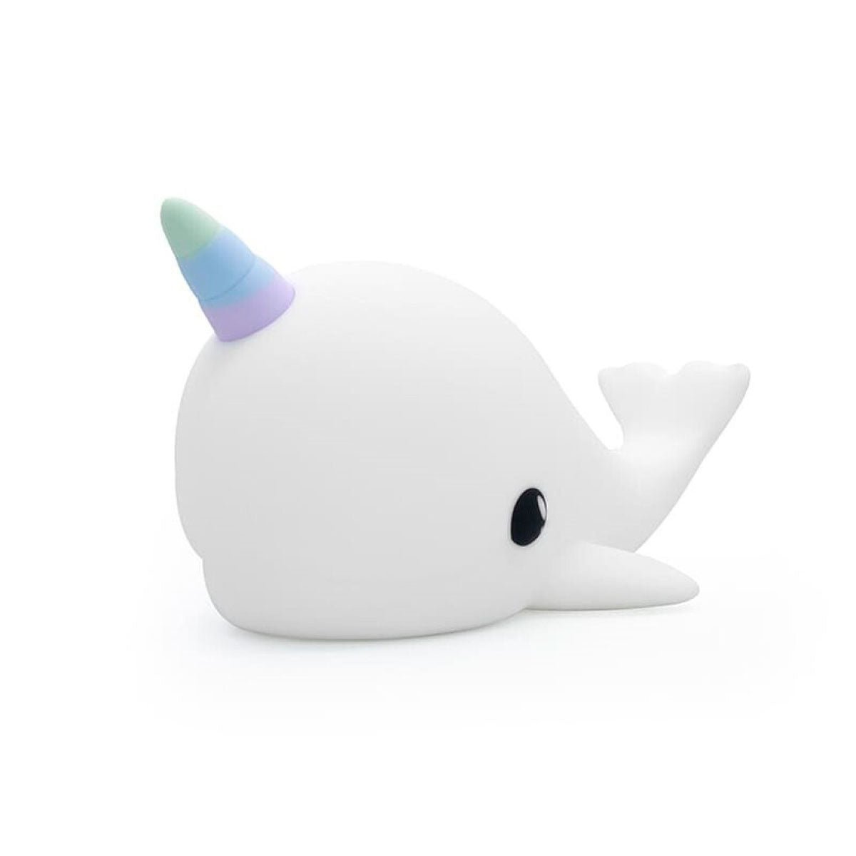 Luz de noche quitamiedos Ballena Narval | Chin Pum