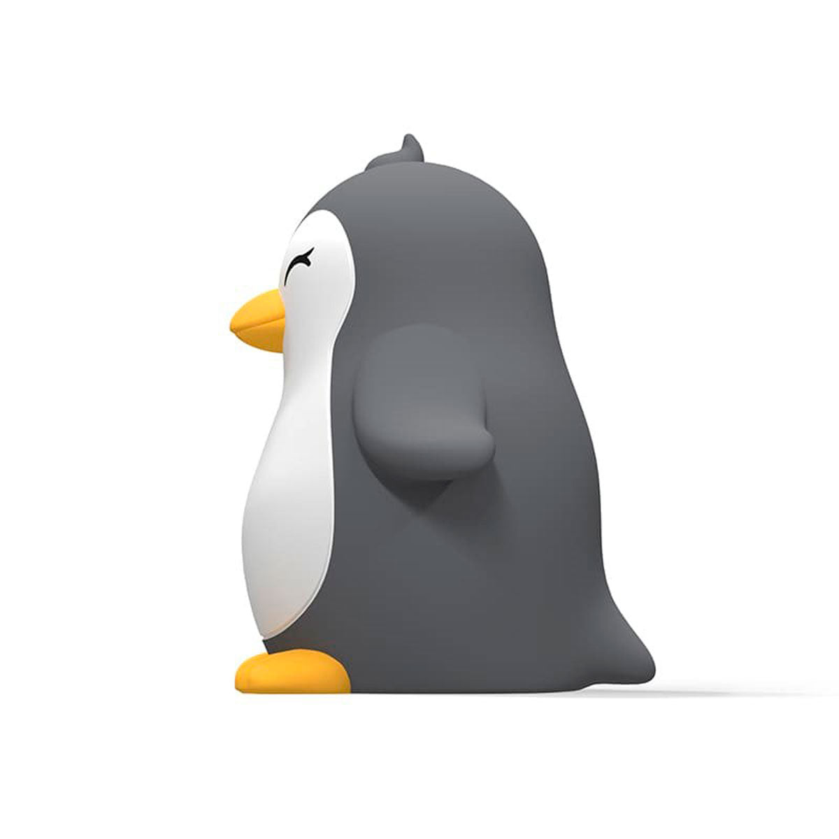 Luz recargable quitamiedos Pingüino | Chin Pum