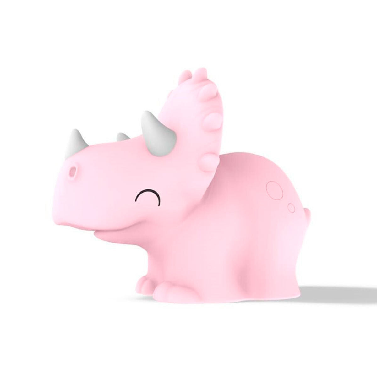 Luz de noche quitamiedos Triceratops | Chin Pum