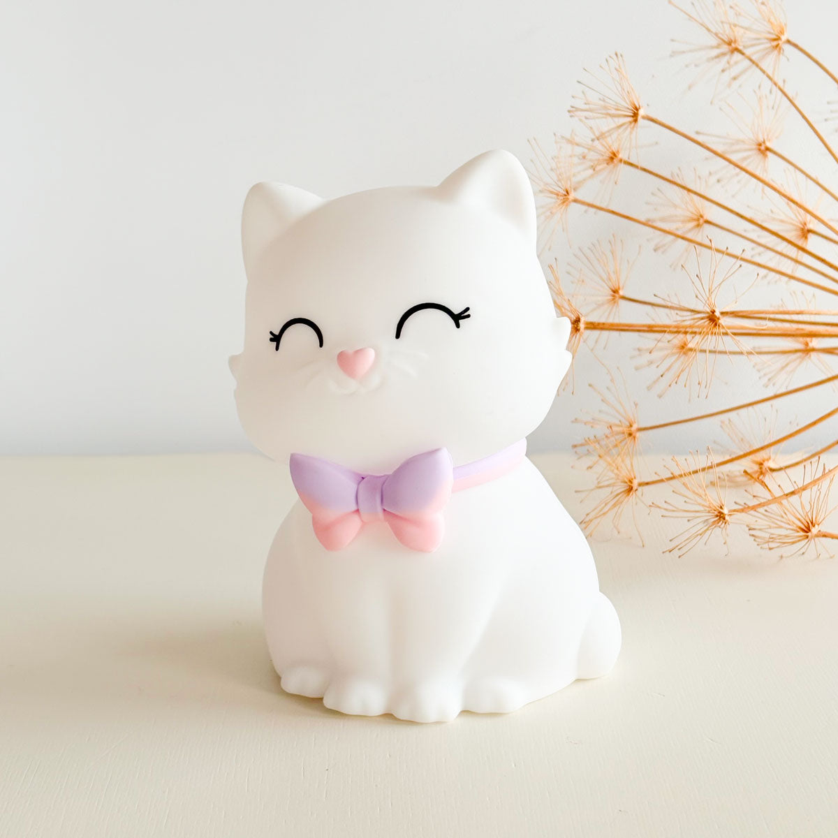 Luz de noche quitamiedos Gatito | Chin Pum