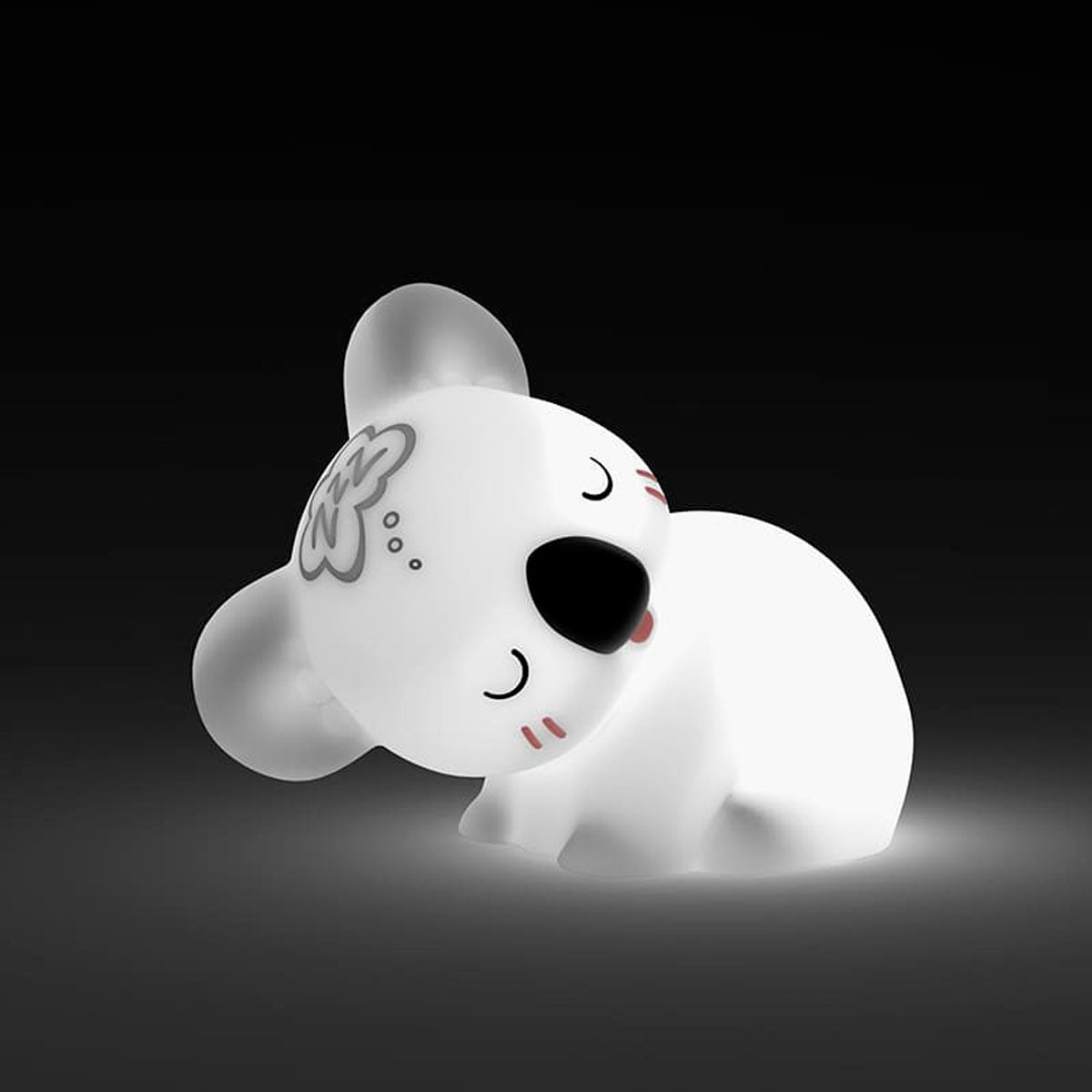 Luz recargable quitamiedos Koala | Chin Pum