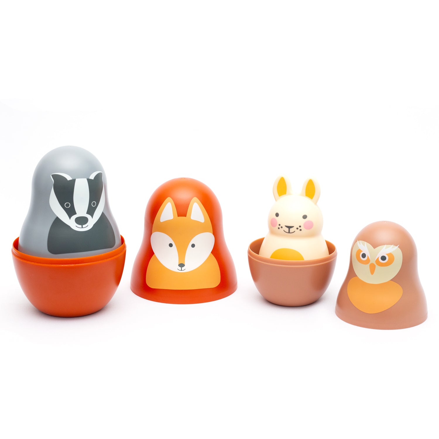 Matrioska Forest | Chin Pum