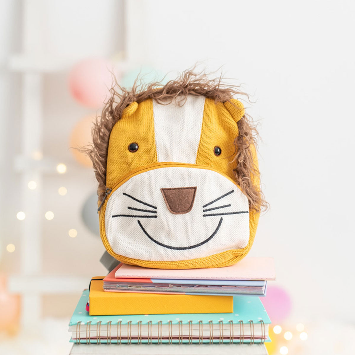 Mochila León Simba | Chin Pum