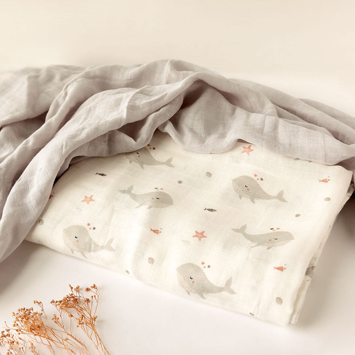 Muselinas Ocean Dreams | Chin Pum