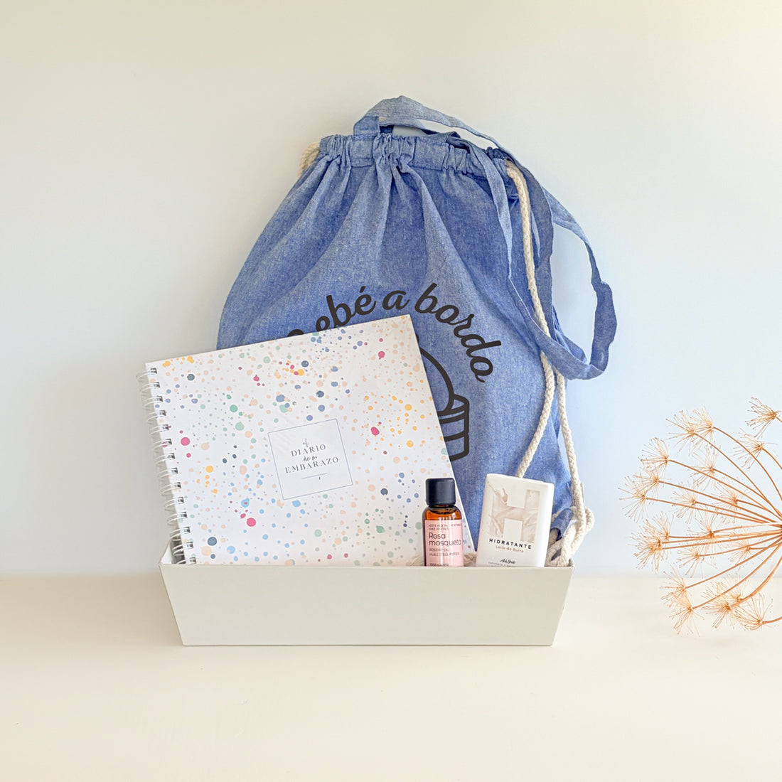 Pack Futura Mamá | Chin Pum