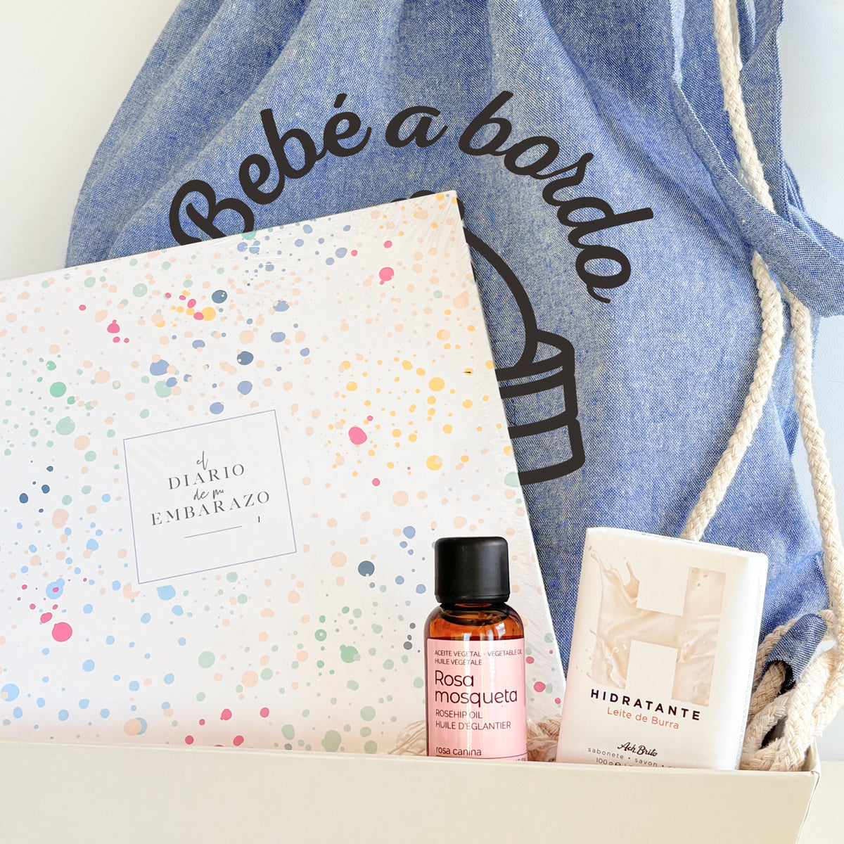 Pack Futura Mamá | Chin Pum