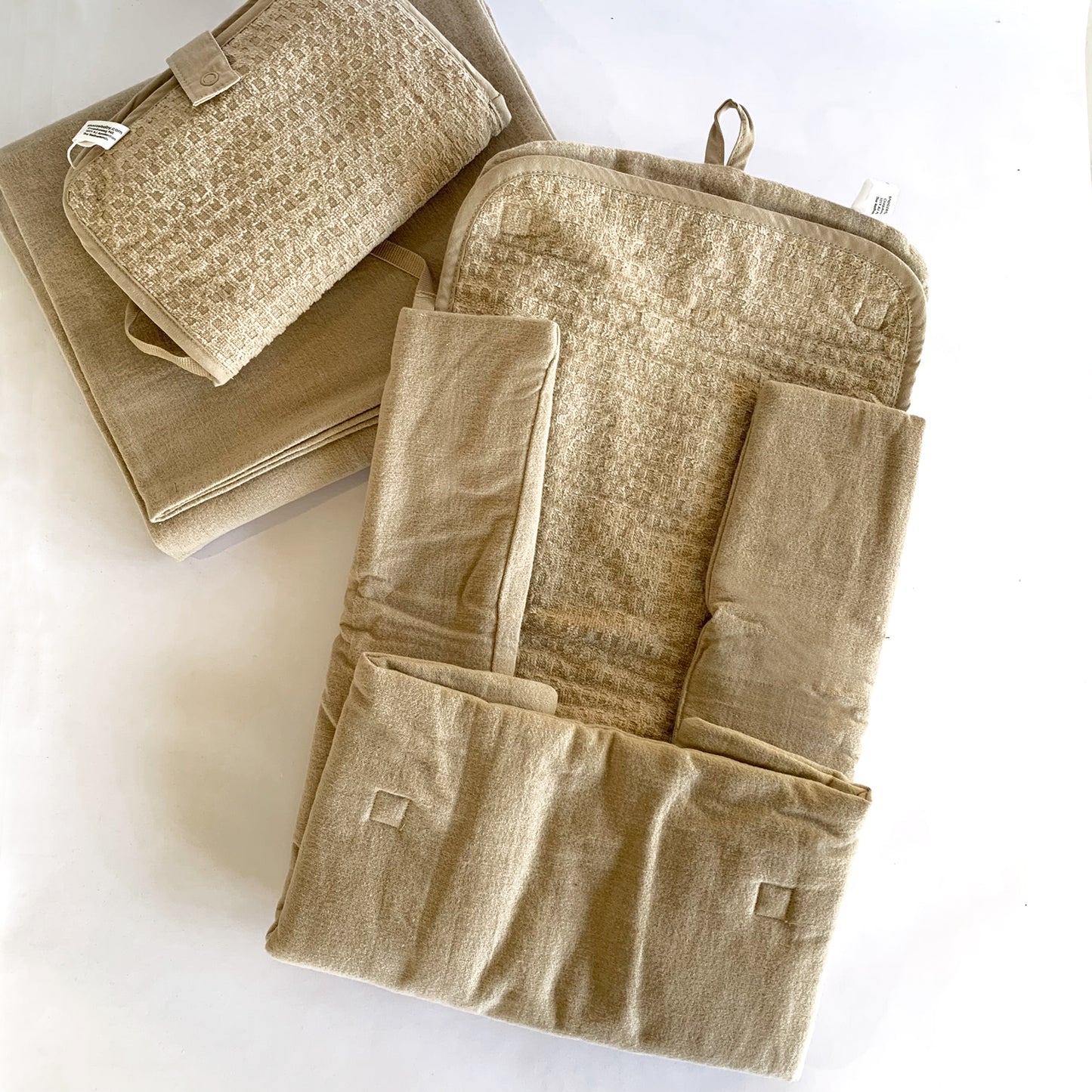 Pack regalo cambiador bebe Arena | Chin Pum