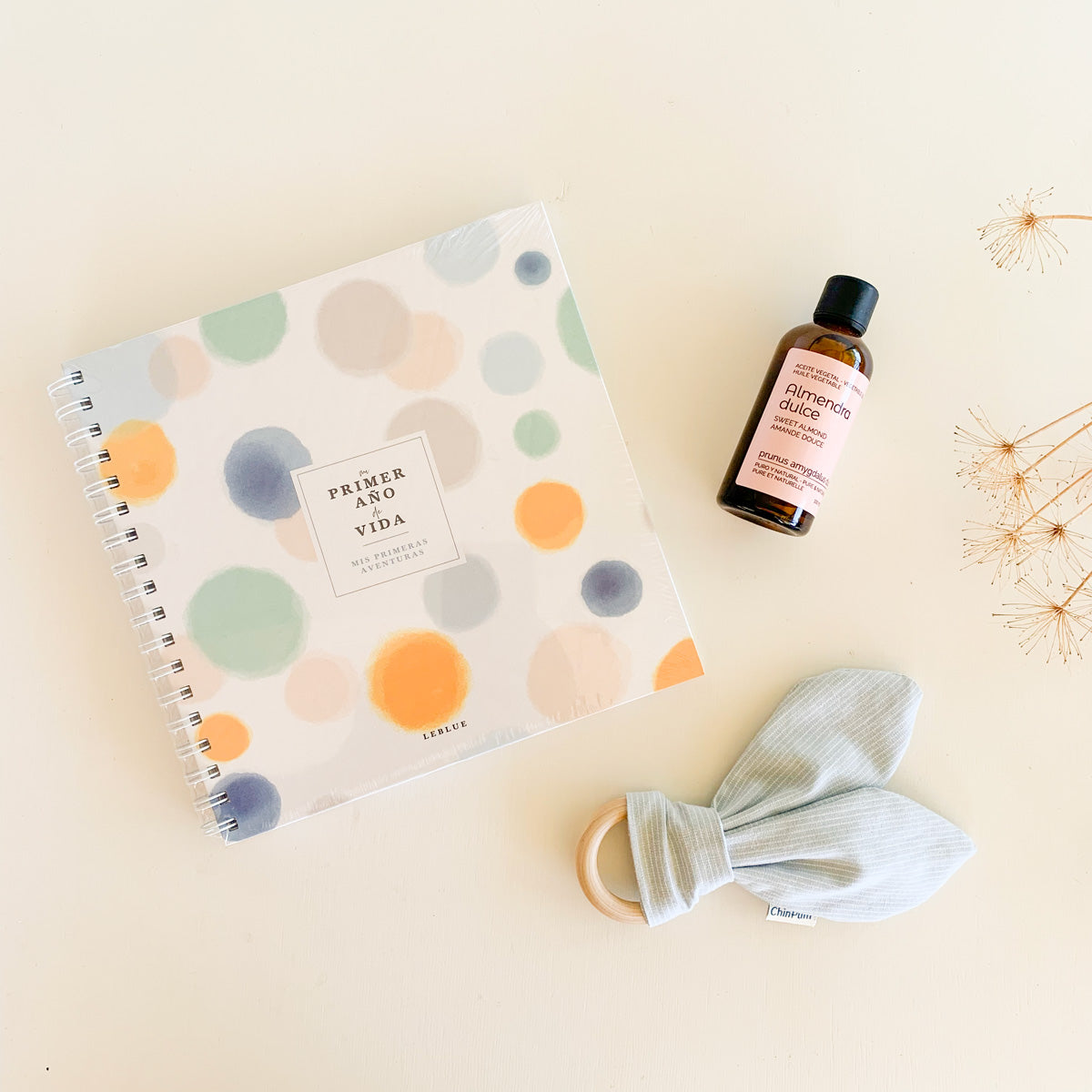 Pack "Mi primer año de vida" | Chin Pum