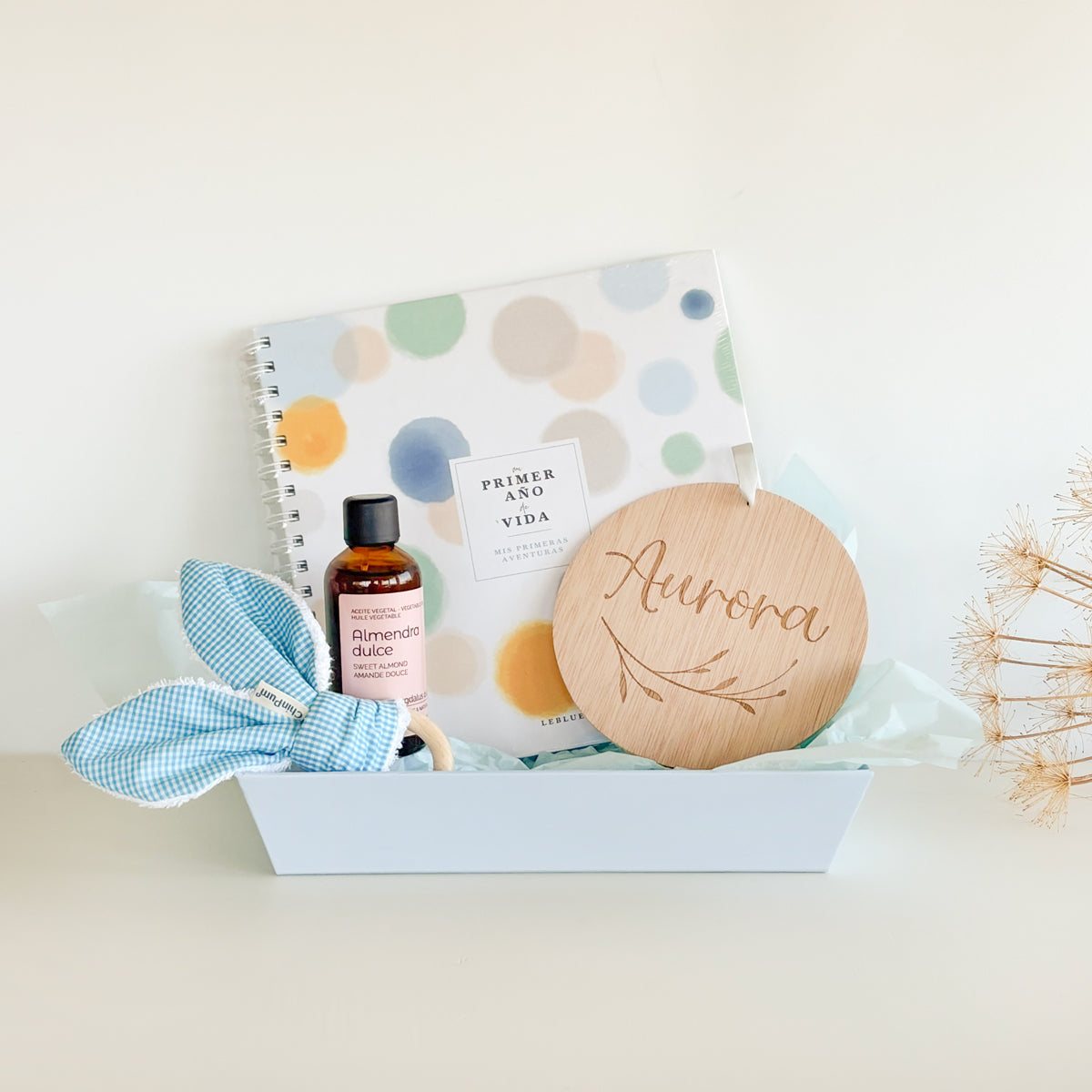 Pack "Mi primer año de vida" | Chin Pum