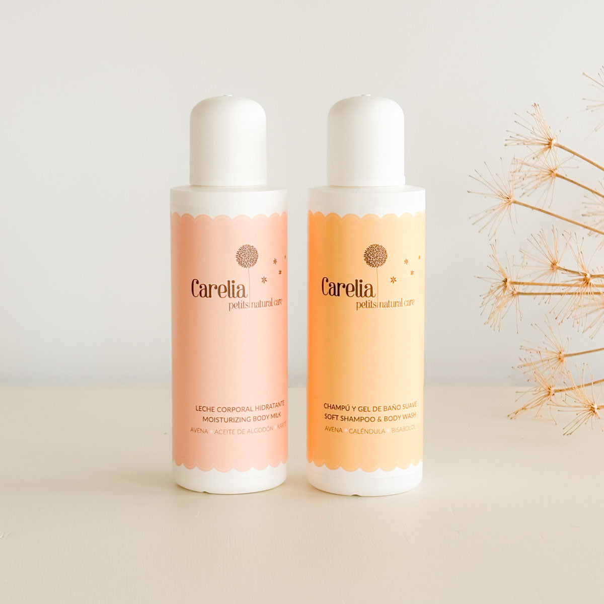 Pack regalo baño bebé personalizado | ChinPum