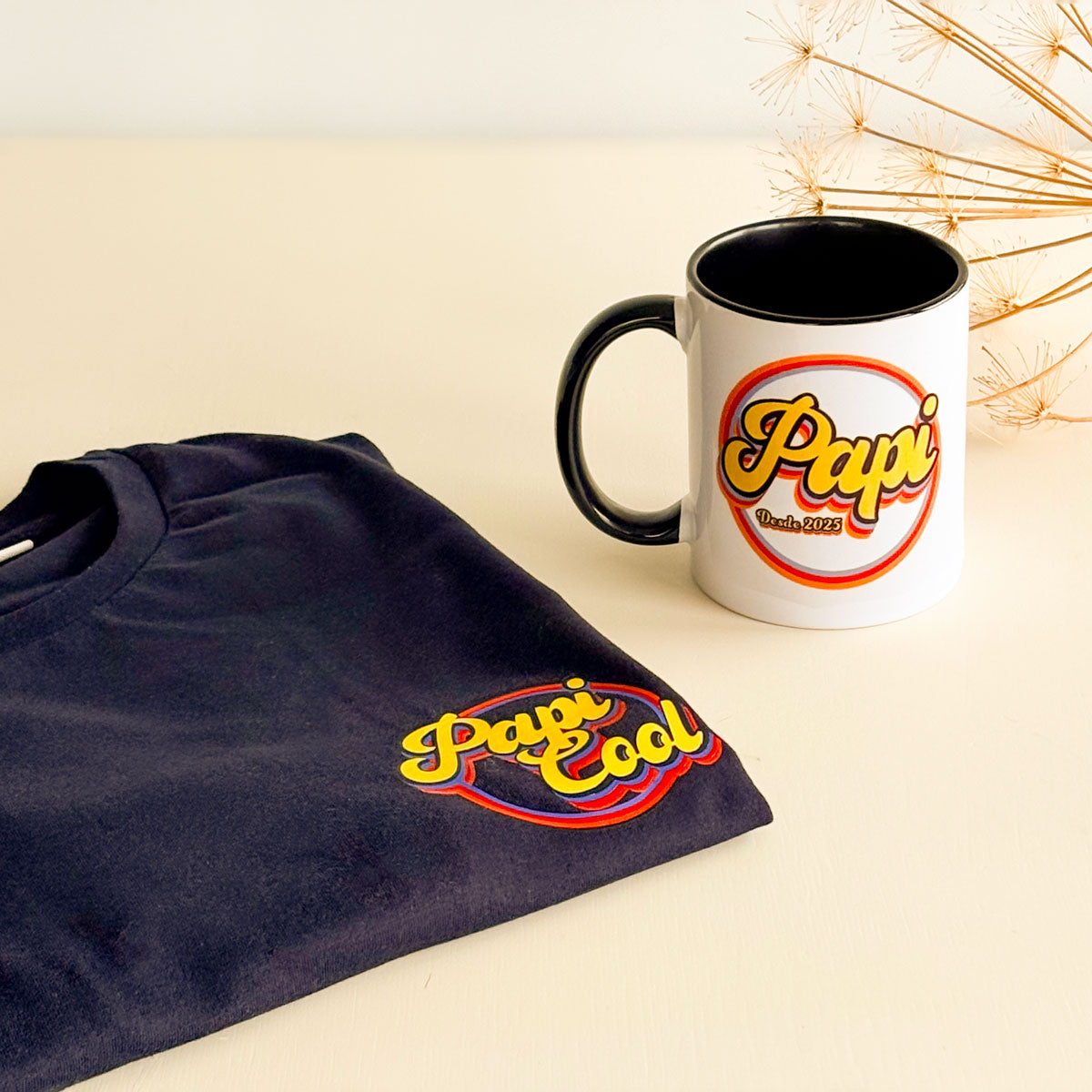 Pack "Papi Cool" | Chin Pum