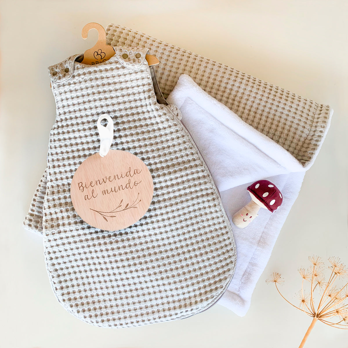 Pack regalo para bebés Nube | Chin Pum