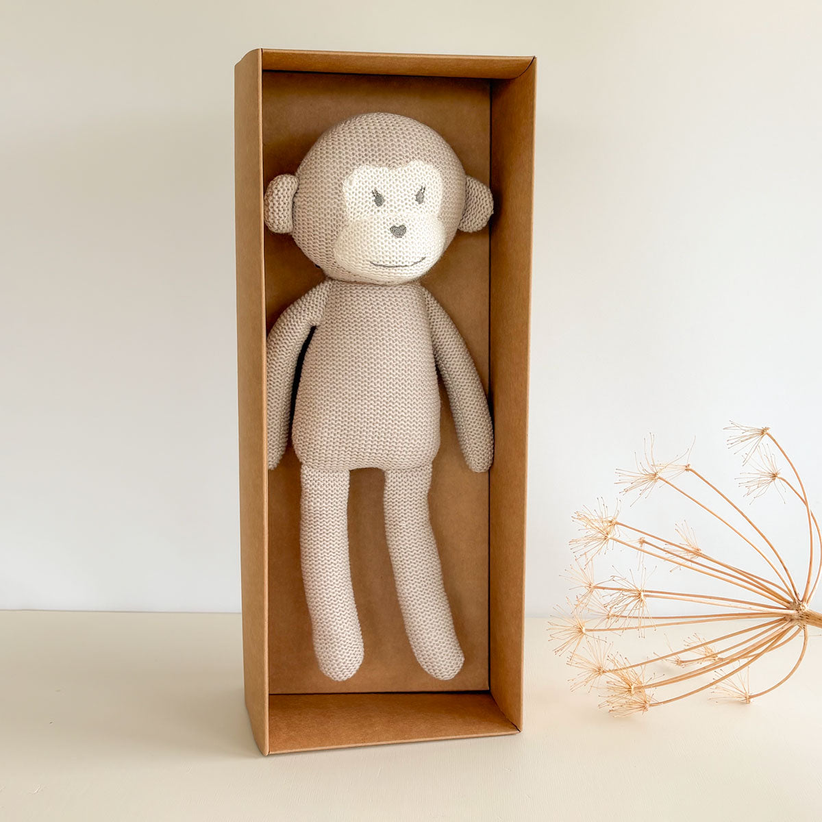 Peluche de algodon Monito | ChinPum