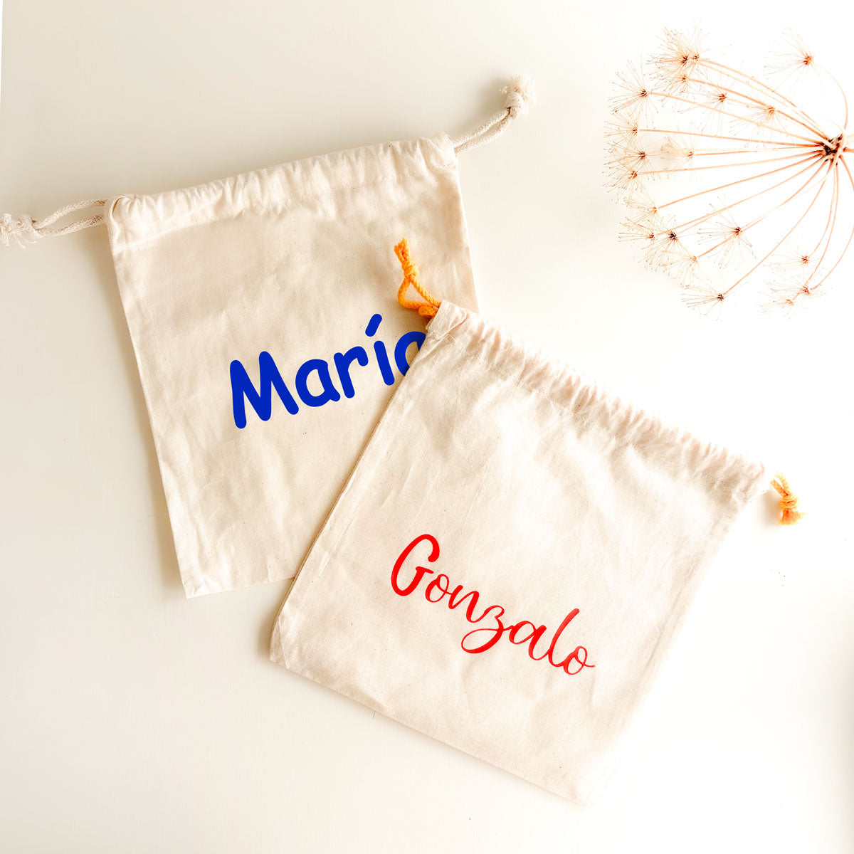 Saco regalo bebé personalizado | ChinPum