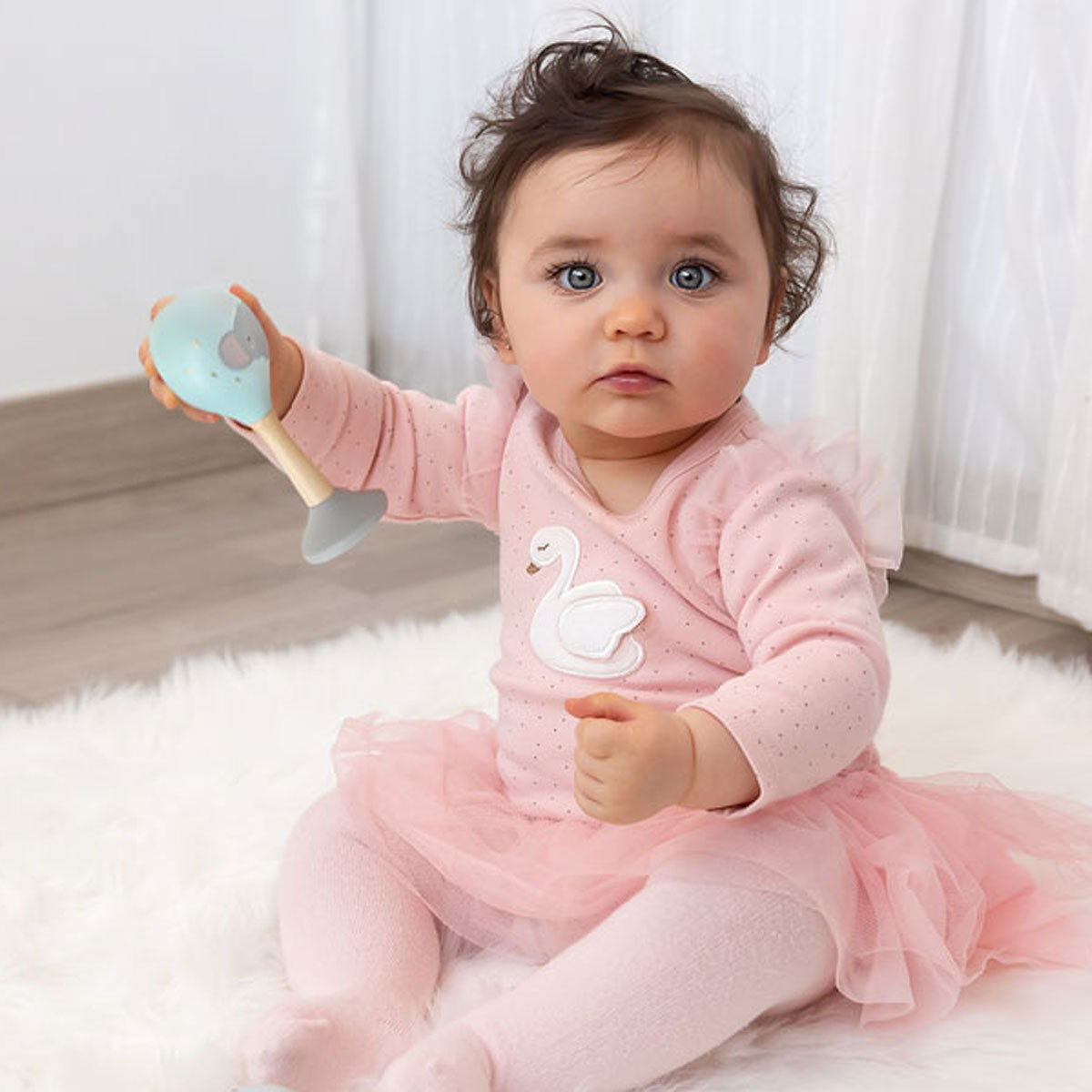 Canastilla Primera Puesta Elefante