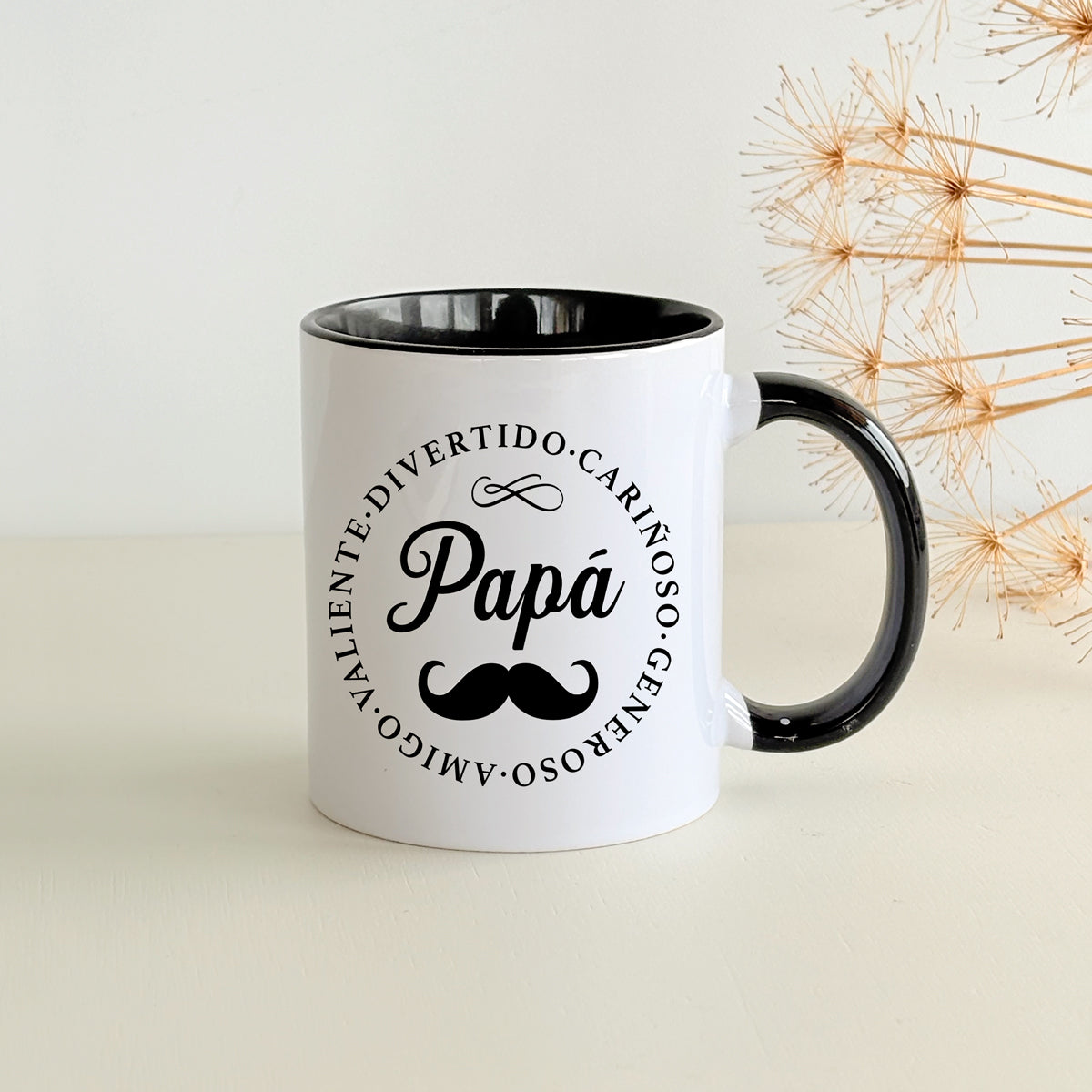 Taza "Mi papá" | Chin Pum