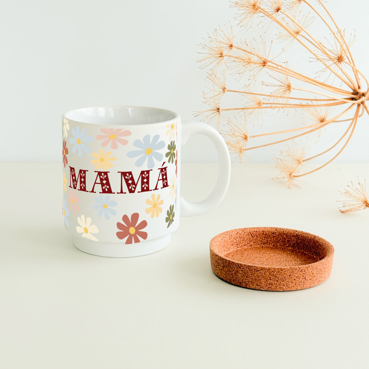 Taza "Mamá Margaritas" | Chin Pum