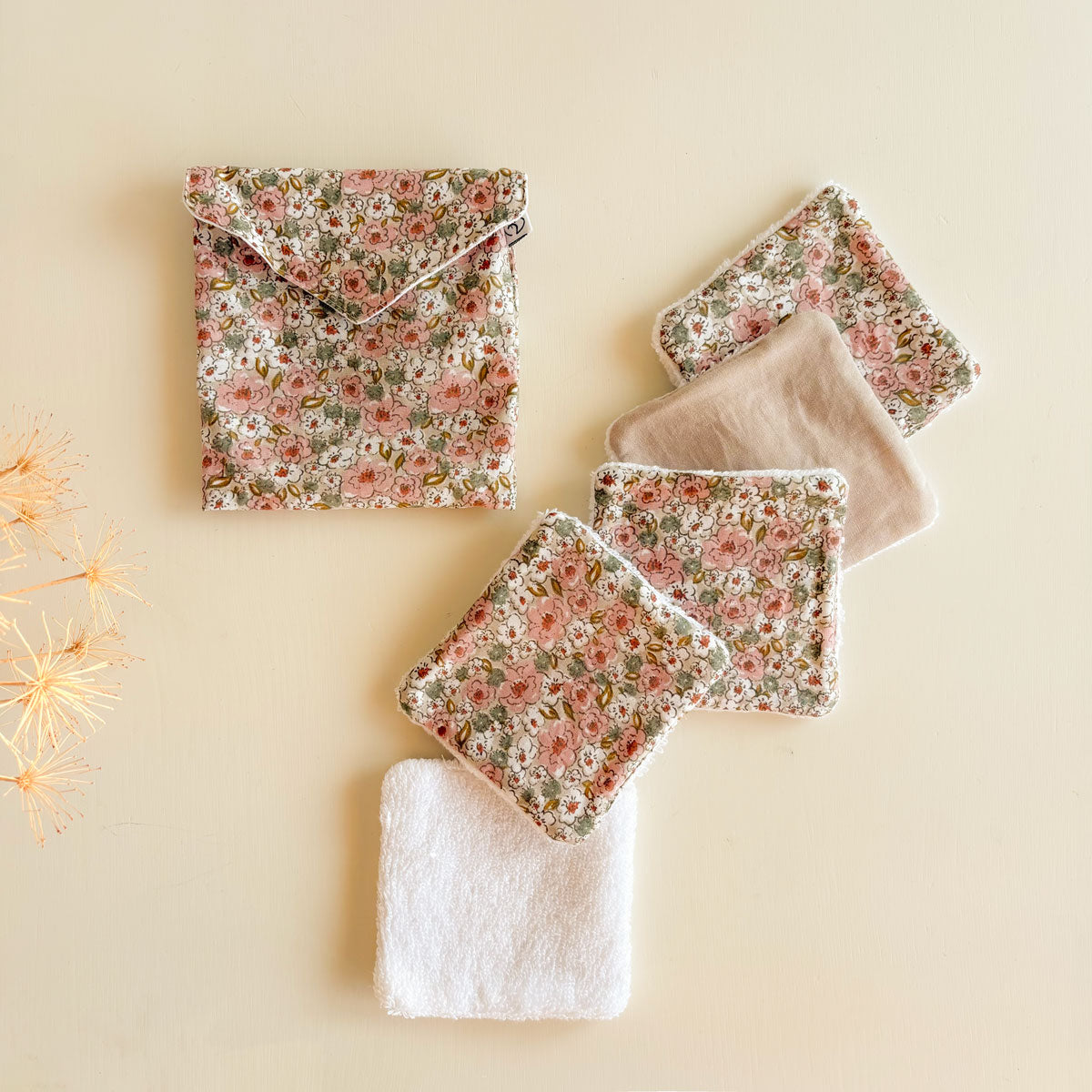 Pack toallitas lavables Liberty | ChinPum