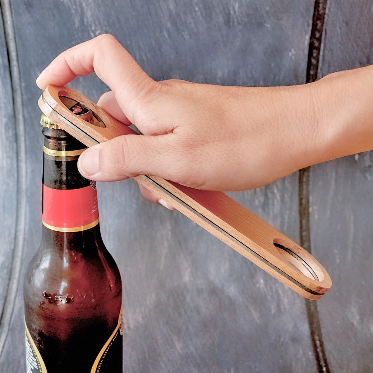 El Abridor de Papá | Chin Pum