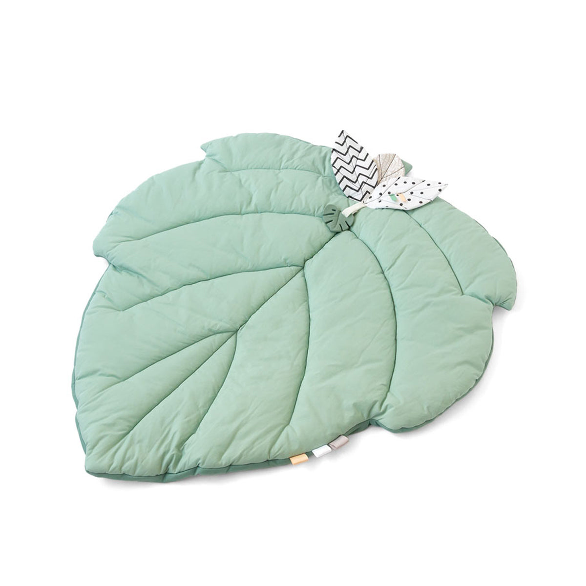 Alfombra acolchada de juego Hoja | Chin Pum