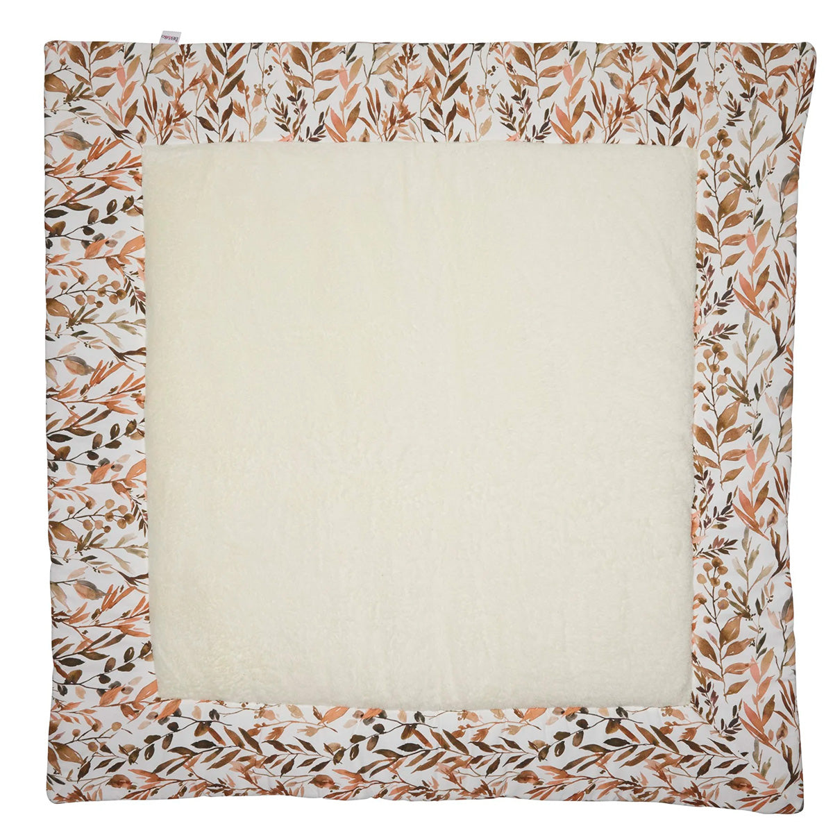 Alfombra de juego acolchada Reversible | Chin Pum