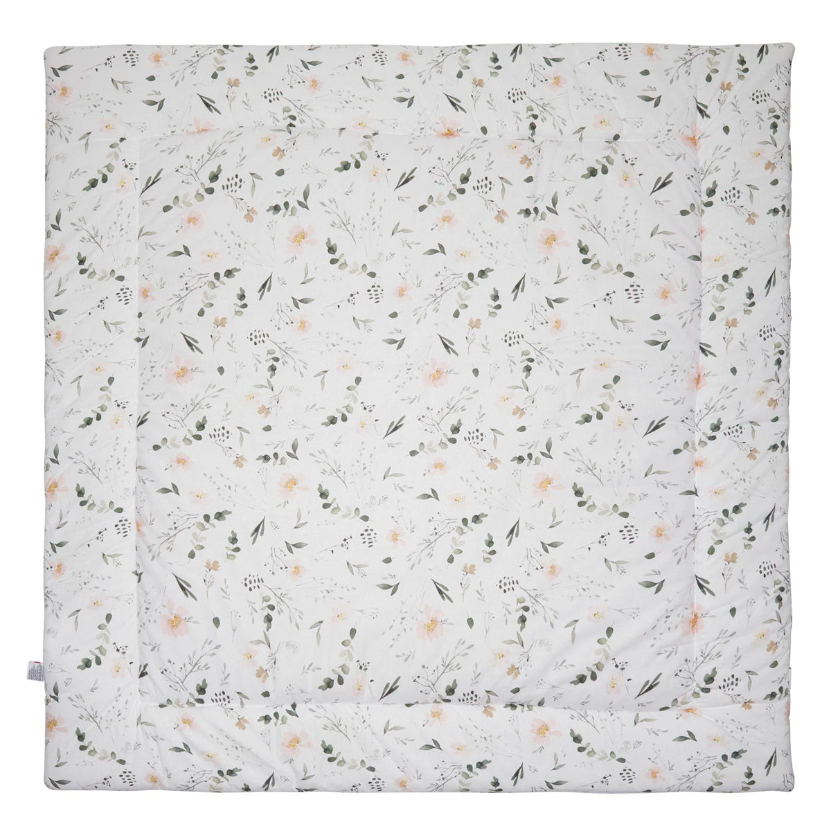 Alfombra rosa de juego Reversible | Chin Pum