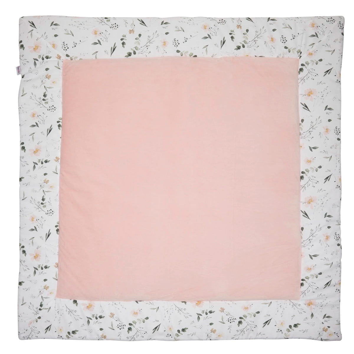 Alfombra rosa de juego Reversible | Chin Pum